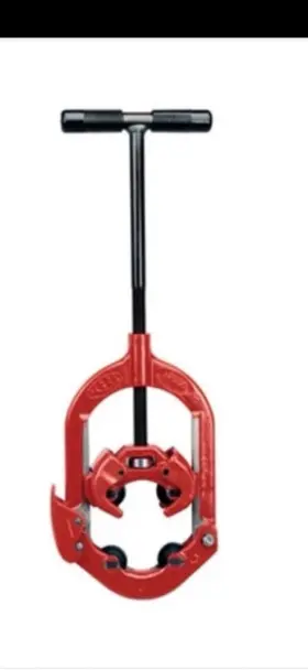 73162 Ridgid 424-s Hinged Steel Pipe Cutter 2 Inch - 4