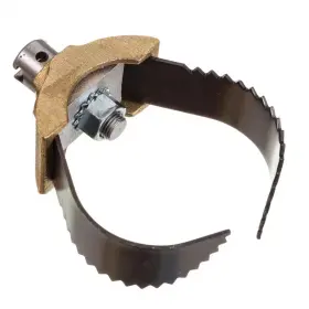 T-232 Ridgid 445014851898 3 Inch Heavy Duty C Cutter Drain Cleaning Cable Attachment Fits 3/8