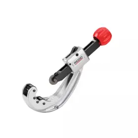 154-p Ridgid 445022526542 Model 1-1/2 Inch To 4 Quick-acting Tubing Cutter For Plastic/ Copper Pi