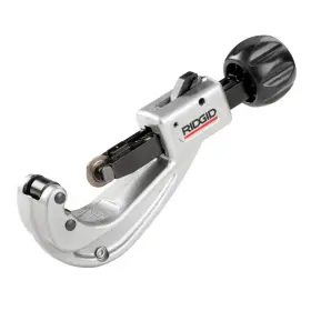 Ridgid 445038435487 1/4 Inch To 1-5/8 151 Quick Acting Copper Pipe And Aluminum Tubing Cutter With Ea
