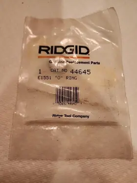 44645 Ridgid O-ring New O Ring