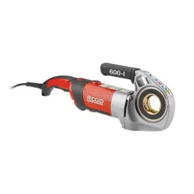 600-i Ridgid 44913 Handheld Power Drive Pipe Threading Machine