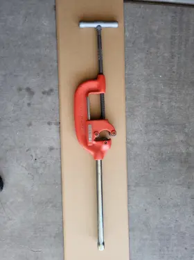 4cw51 Ridgid 4s Pipe Cutter