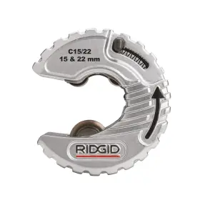 57018 Ridgid Model C15/22 Mm C-style Close Quarters 15 - 22mm Multi-colour