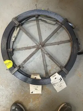 62605 Ridgid One Piece Flat Sewer Tape 3/4 Inch X 100ft