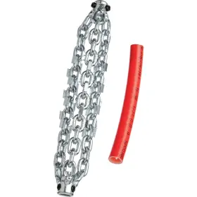 K9-204 Ridgid 64318 Flexshaft Knocker 5/16 Cable 4 Pipe 3 Chain Carbide Tip