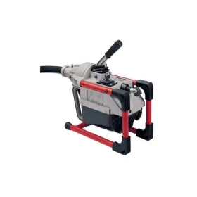 K60spse Ridgid 66497 Sectional Drain Machine Kit A62 Cable A61 Tool Set 115v
