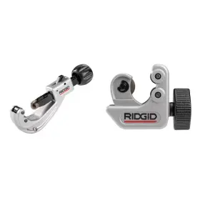 Ridgid 726084285941 1/4 Inch To 1-5/8 Copper/aluminum Tubing Cutter With Spare Wheel And 1