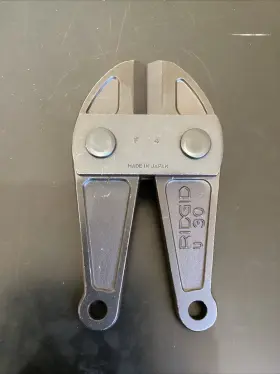 98980 Ridgid N30s Cutter Head Assembly. Black
