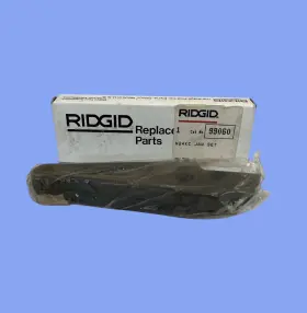 99060 Ridgid New N24kc Cat No. Replacement Pipe Bolt Cutter Jaws Jaw Set Sealed