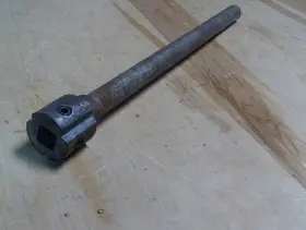 D-844 Ridgid Drive Bar For Geared Threaders