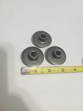 E-1032-s Ridgid Cutter Wheel For Steel And Cast Iron Pipe Lot Of 3 E-1032-s Ridgid Cutter Wheel For Steel And Cast Iron Pipe Lot Of 3