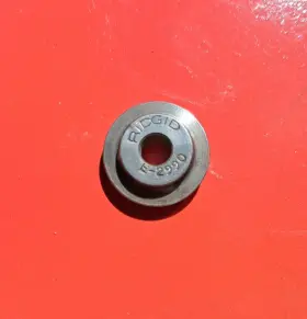 Ridgid E-2990 33205 Replacement Cutter Wheel. Nos