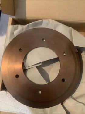 E258-t Ridgid Cutter Wheel Thin Wall 8 1/2 In