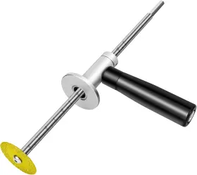 Jx2001us Ridgid Inside Pvc Pipe Cutter With Diamond Grit Cutting Wheel And Handle