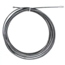14013 Ridgid Tool Company 1/4 Inch X 25ft Replacement Hollow Core Cable