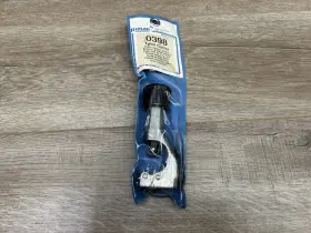 0398 Rimac 0795 Tube Cutter No. Cuts From 1/8 Inch To 1-1/8 Usa