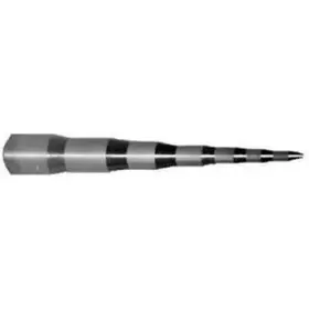 60460 Ritchie Engineering Multi Swaging Punch 3/16 Inch -5/8 Alloy Steel