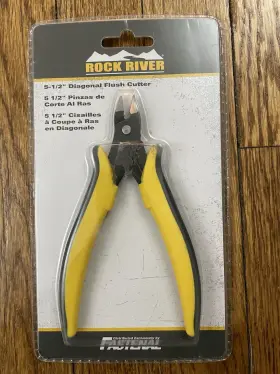 2181807 Rock River - 5-1/2 Inch Diagonal Flush Cutter Fastenal