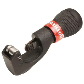 70020 Rothenberger Rotrac 28 Plus Professional Tube Cutter - 1/8 Inch 1-1/8 Lightweight Aluminum