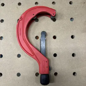 70143 Rothenberger Automatic Tube Cutter Size 3 100 - 168 Mm 4 6 5/8 Inch