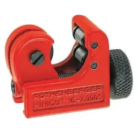 70401 Rothenberger Tube Cutter 1/8 Inch To 5/8 Cutting Cap