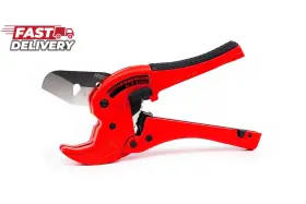 Rothenberger 726084286054 Rocut Tc 42 Professional Plastic Pipe Shears With Stainless Steel B