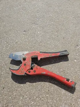Rothenberger 767676520002 52000 Rocut Pvc Cutter 42tc 1-5/8 Inch Capacity