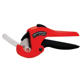 Rothenberger 767676520057 Rocut Tc 26 Standard Plastic Pipe Shears With Stainless Steel Blade Transpor