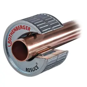 88808 Rothenberger Tube Cutter Pipeslice 3 3/4 Inch