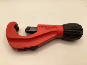 Pro42 Rothenberger Vintage 6-42 Mm Tube Pipe Cutter 1/4 Inch To 1-5/8 Cutting Cap
