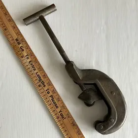 55024 Sears Vintage No 2 Pipe Cutter