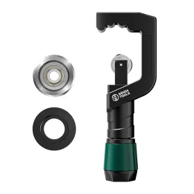 Sendatools 817514112299 Pipe Cutter Tool 3/16-2 Inch Heavy Duty Metal With Deburring Sendatools 817514112299 Pipe Cutter Tool 3/16-2 Inch Heavy Duty Metal With Deburring