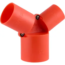 Sharkbite Uxlg03 1-1/4 To 2 Inch Depth Gauge And Pipe - Orange