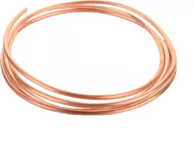 54645 Shaskokoen Pure Copper Tubing 5/32 Inch Od 3-4mm 1/8 Id 10 Ft 54645 Shaskokoen Pure Copper Tubing 5/32 Inch Od 3-4mm 1/8 Id 10 Ft