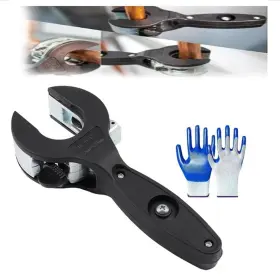 Shawleyard 748385937114 Copper Pipe Cutter Pvc 2-in-1 Close Quarters Ratchet