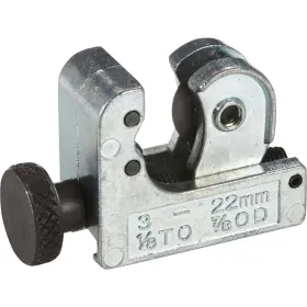 Sim Supply Inc. 009326401935 Do It Copper Or Aluminum Mini Tubing Cutter 1/8 Inch To 7/8 Pipe Capacity