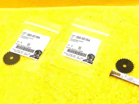390-50164 Sioux Chief Lot Of 2 1-1/4 Inch Steel Blade Only For Inside Pipe Cutter