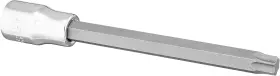 Sk 025141425956 Tools Usa 3/8 Inch Drive T45 Chrome Long Torx Bit Socket 42595