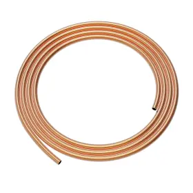 64id Skweawert 9/64od 7/64id 6.56ft Copper Pipe Soft Coil Tubing 9/64 Inch Od X 7/64 Id 64id Skweawert 9/64od 7/64id 6.56ft Copper Pipe Soft Coil Tubing 9/64 Inch Od X 7/64 Id