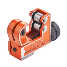 Skyshalo 313092975973 Minimum Pipe O. D Size 0.125 Inch To 1.125 D. Tubing Cutter 1-1/8 In
