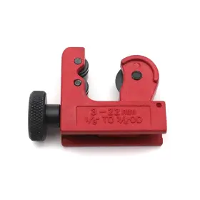 Smt 708176851821 Smt- Pipe Cutting Tool 1/8 Inch - 7/8 Tube Cutter Copper Aluminum Small Tub