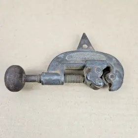 Tc-27 Snap-on/blue-point 1/8 Inch To 1 Tubing Cutter Nice