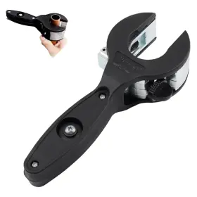 Solaviya 735083507275 Ratcheting Tubing Cutter 2 In 1 Close Quarters Tube Compact Ratchet
