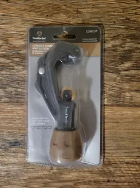 Southwire 032886910975 Concut Conduit Cutter Scorer Pipe Scoring Cutting Free Same Day Ship