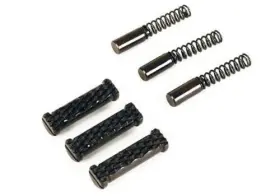 44715 Steel Dragon Tools 817482023188 Front Jaw Insert Set Fits Ridgid 300 535 Pipe Threading Machines