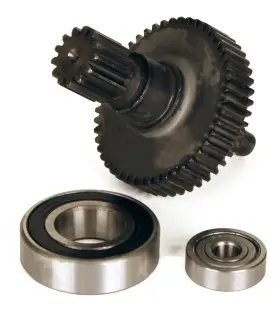 87740 Steel Dragon Tools 817482023393 45370 Drive Gear Assembly Fits Ridgid Motor 300 Pipe Threading Machine