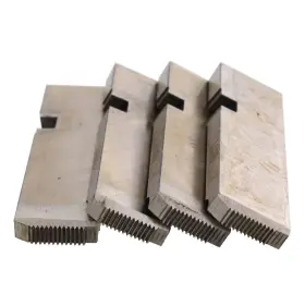 47740 Steel Dragon Tools 817482023607 1/4- 3/8 Alloy Rh Npt Universal Pipe Dies Fits Ridgid 811a 815a Die Heads