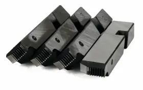6790 Steel Dragon Tools 817482024161 1/2- 3/4 Alloy Pipe Dies For Threading Machine