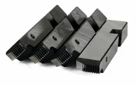 6790 Steel Dragon Tools 817482024208 2-1/2- 4 Alloy Pipe Dies Threading Machine